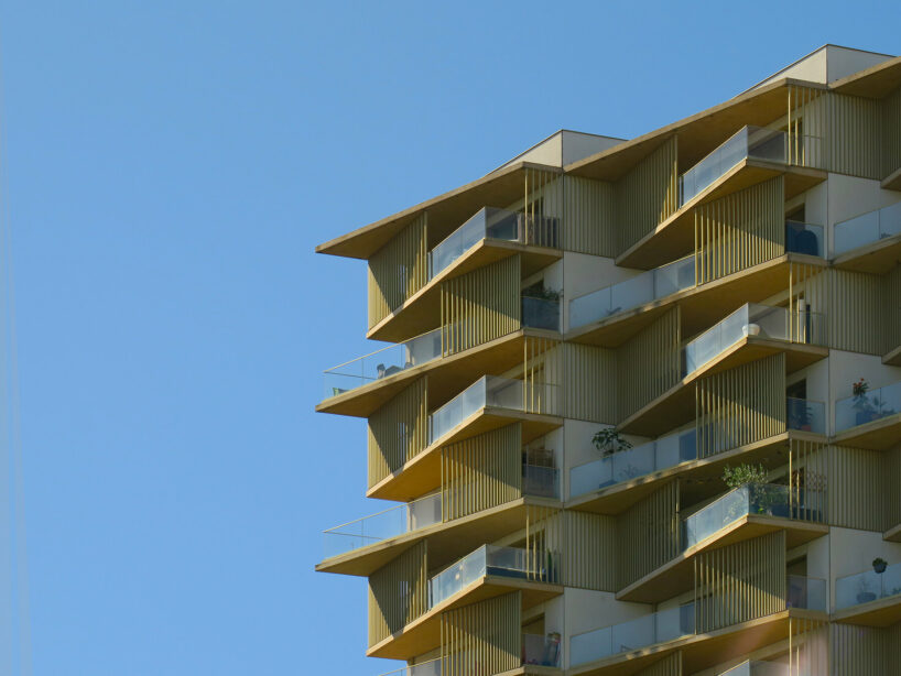 Origami XXL by Fresh Architectures and ITAR architectures