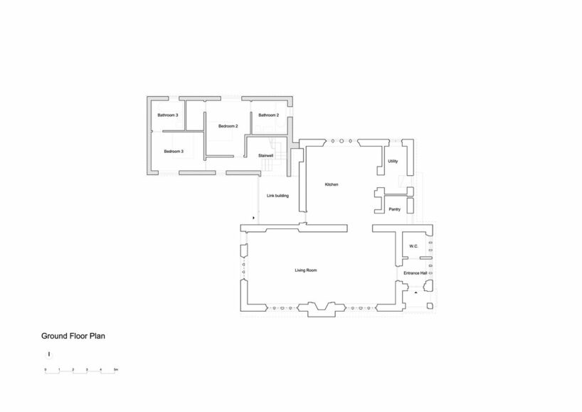 ground floor plan