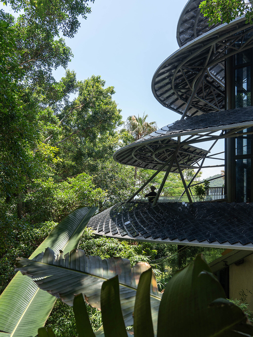 positive energy house designboom