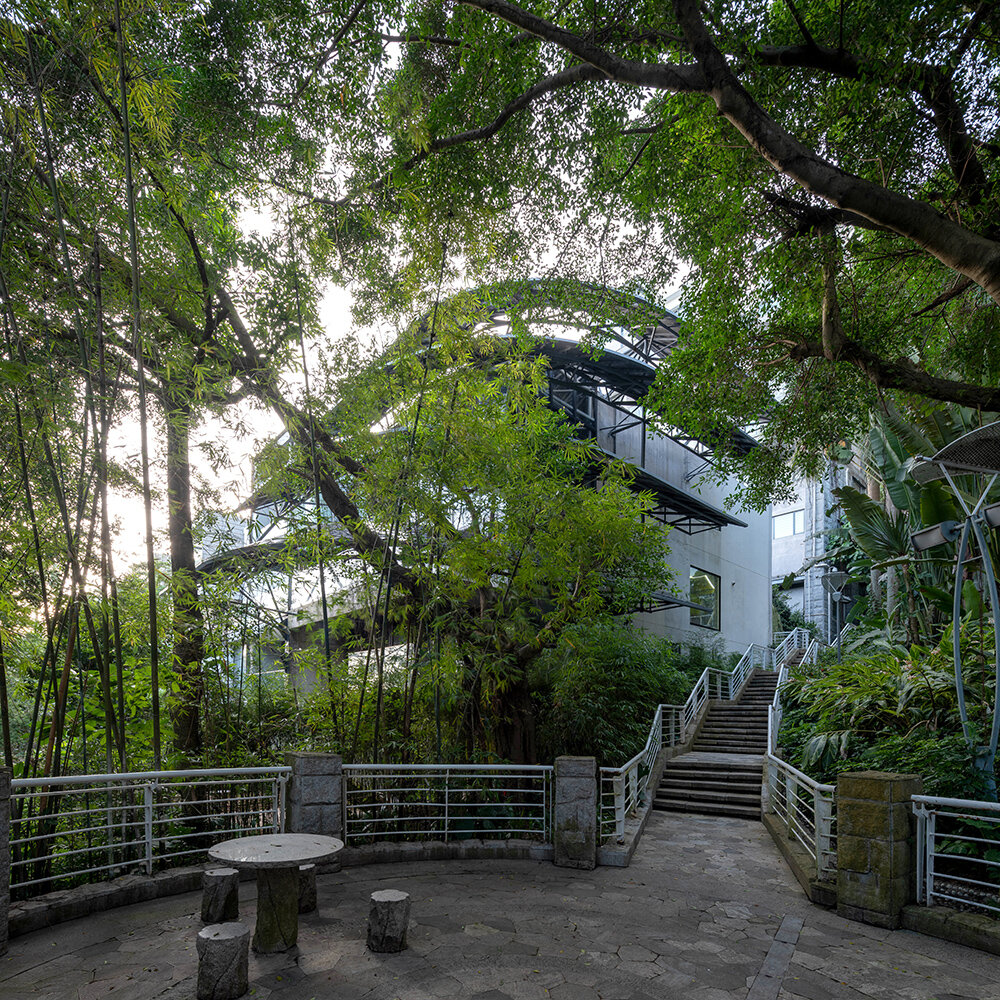 positive energy house designboom