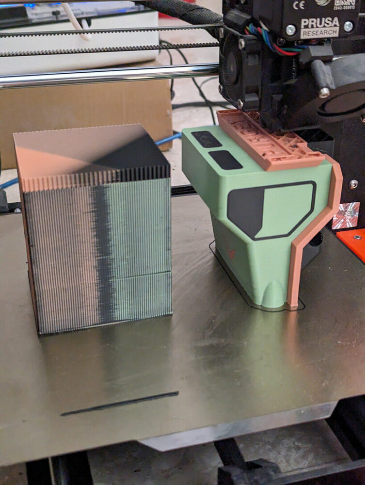 the truck adheres to a ‘no supports’ directive