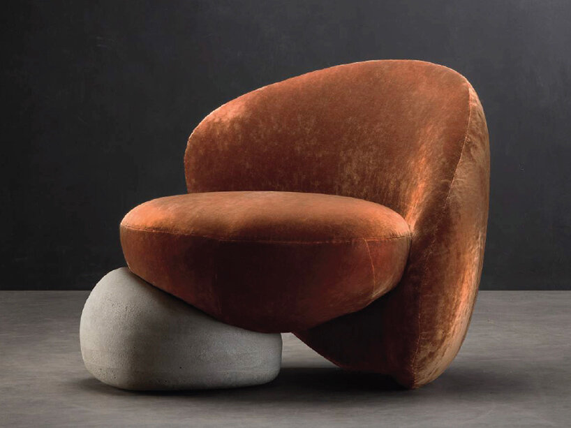 Rafael Navot, Threefold (Left), 2022, visualization courtesy of Friedman Benda and Raphael Navot