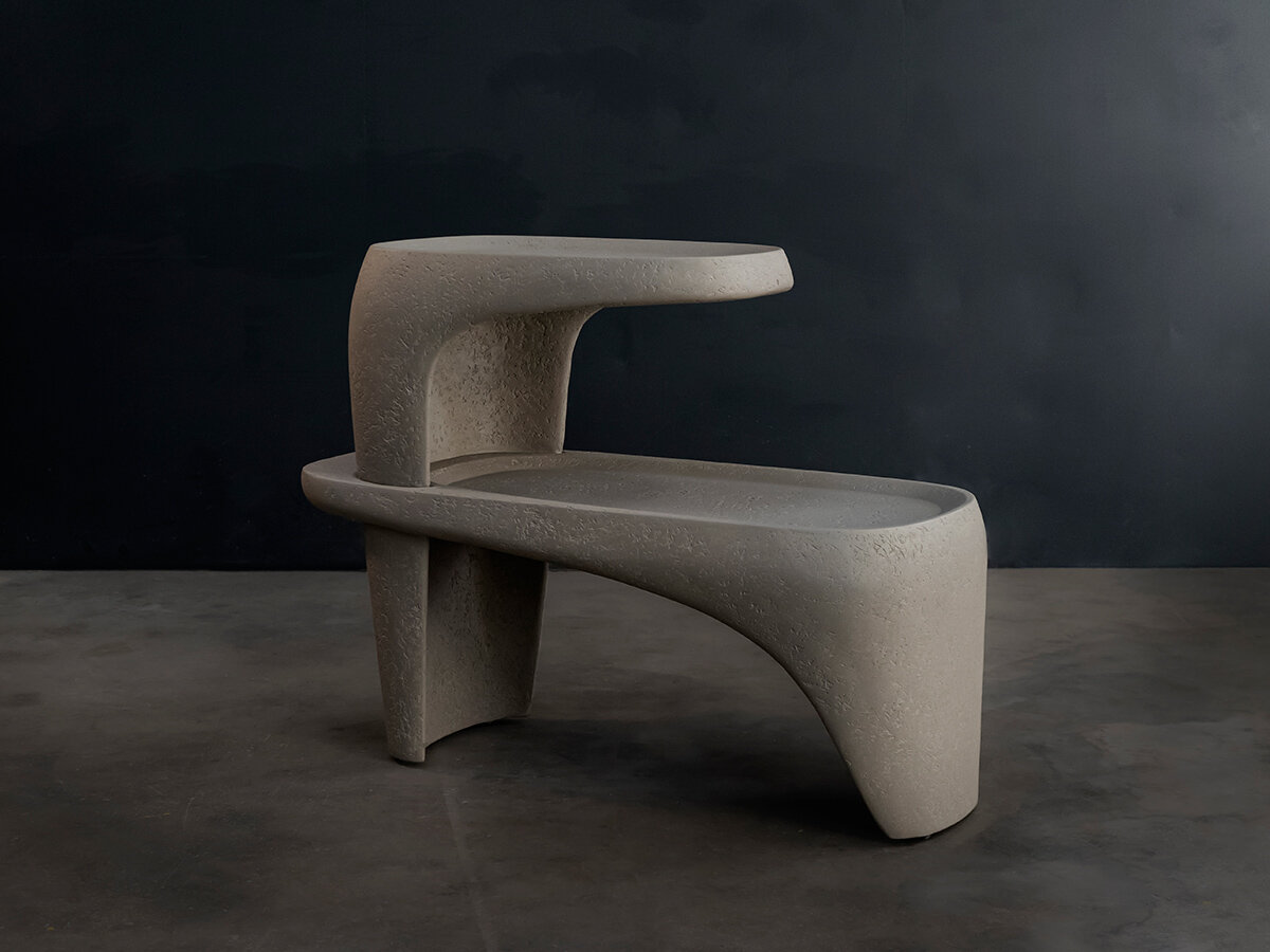 Rafael Navot, Rolling Unit N°1, 2021, image courtesy of Friedman Benda and Raphael Navot