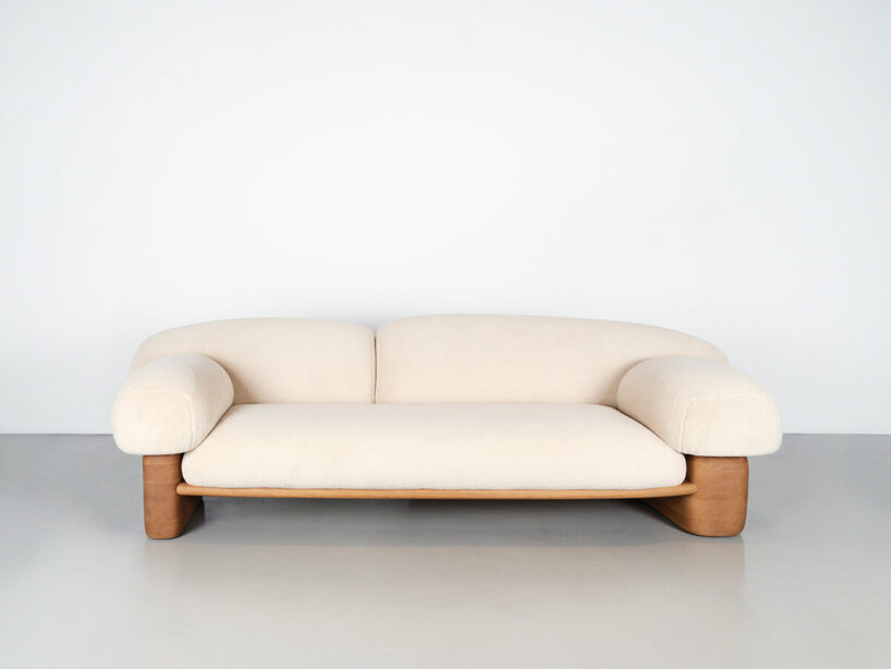 Raphael Navot, Acrostic (Compass), 2021, image © Daniel Kukla, courtesy of Friedman Benda and Raphael Navot