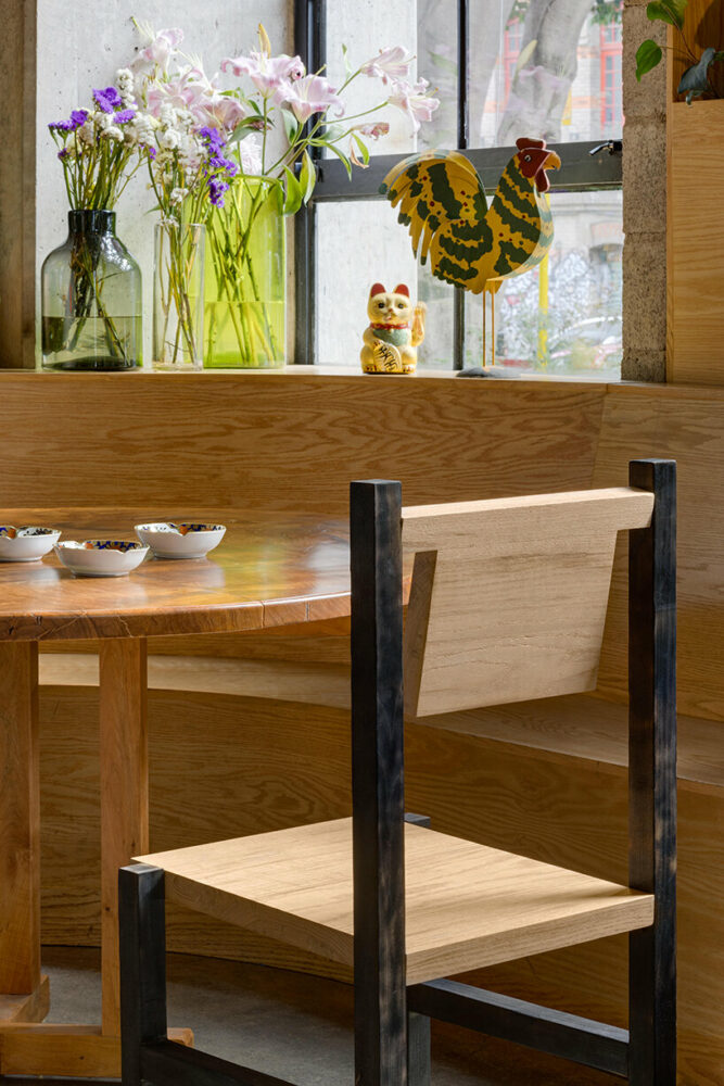 Makan offers a dining experience that combines Asian cuisine with high-quality ingredients from Mexican suppliers