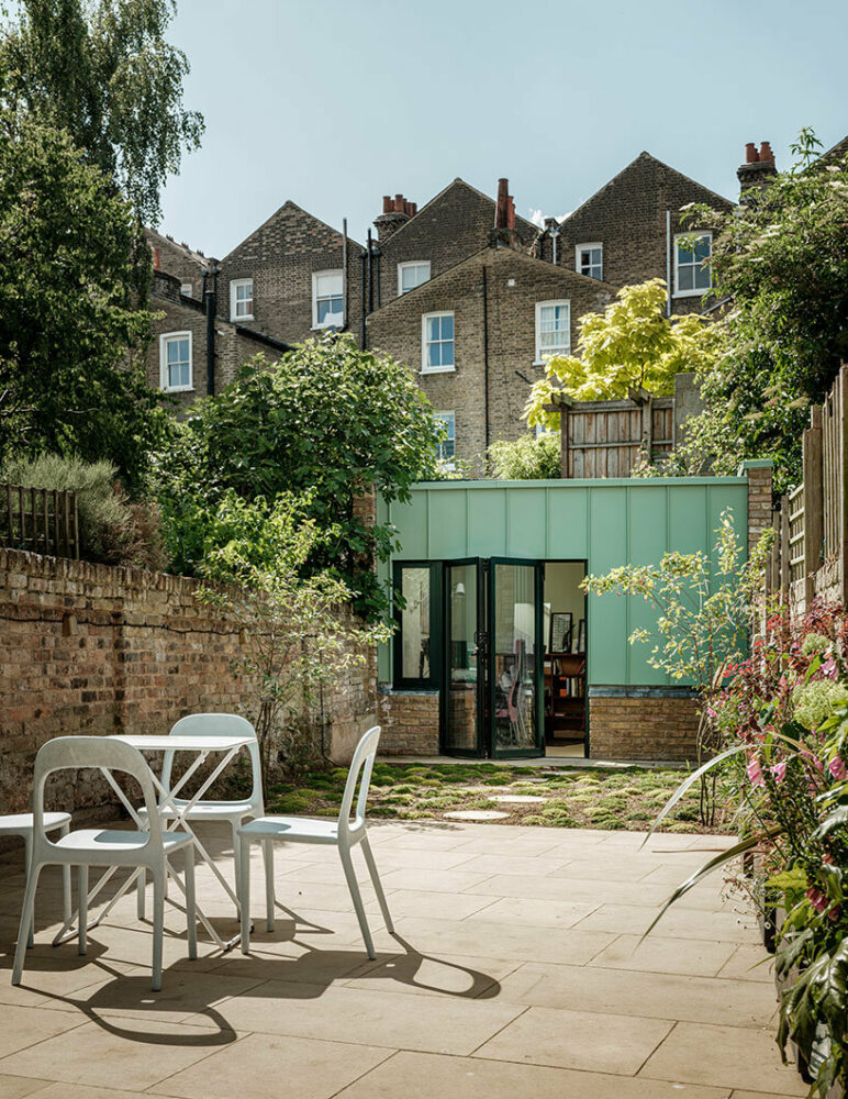 improved insulation reduces solar gain in summer and retains warmth in winter