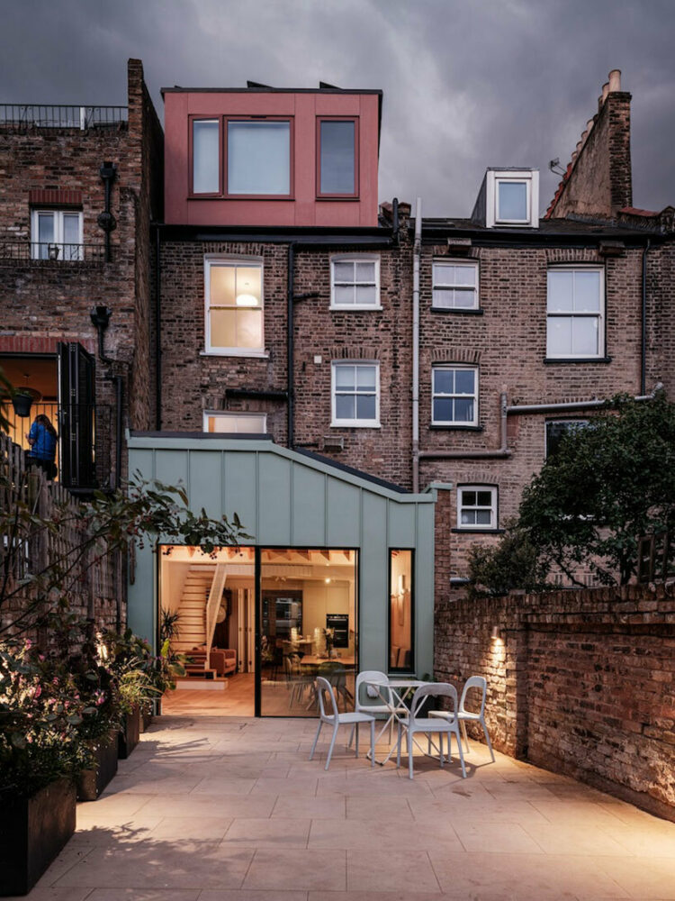 at night the focal point to day to day is inviting and offers warmth