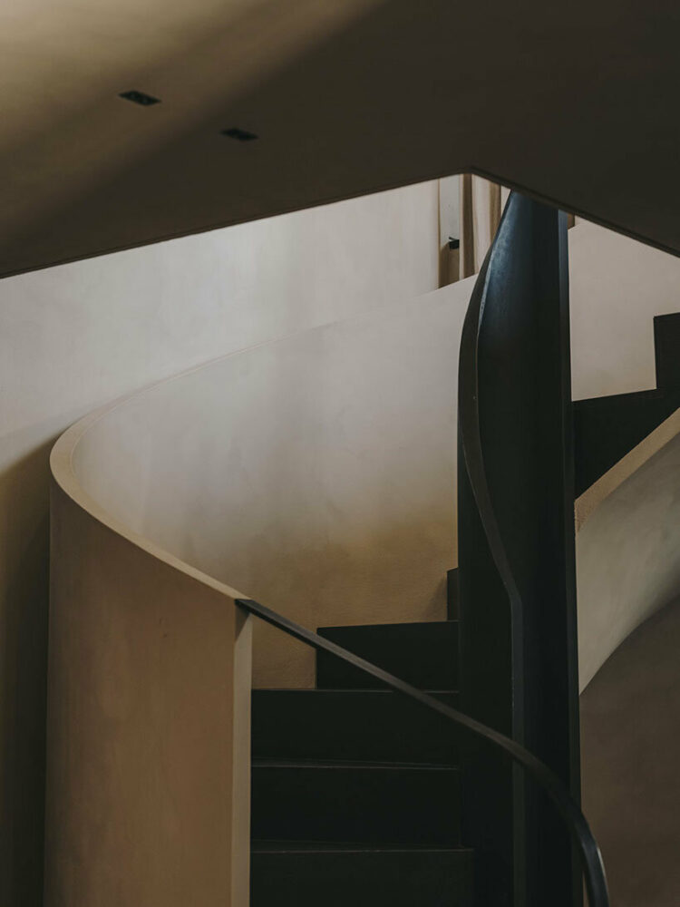 Residence in Mykonos | image by Salva Lopez