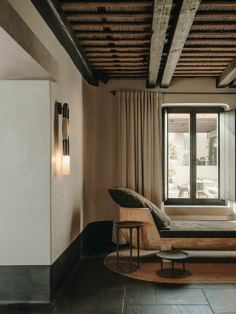 Kalesma Hotel in Mykonos | image by Salva Lopez