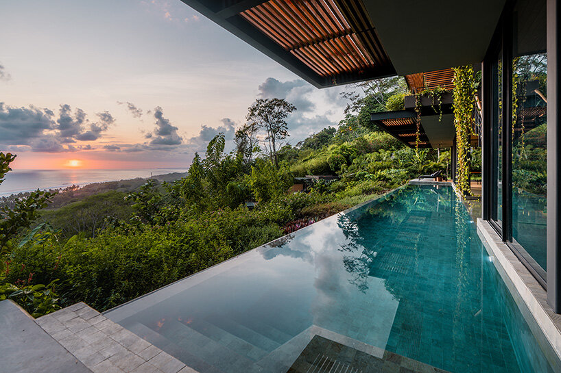 studio saxe cascada luz