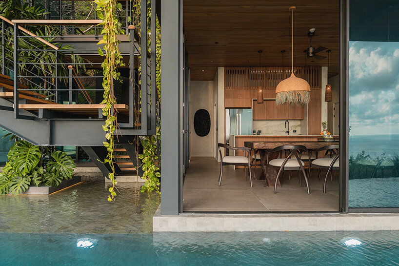 studio saxe cascada luz