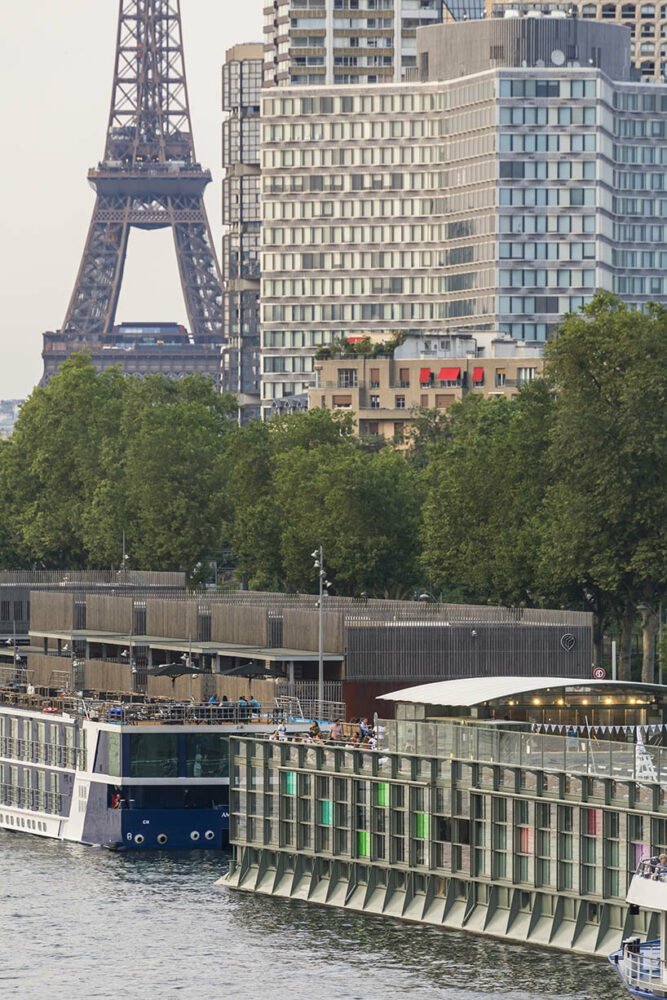 special attention is given to accessibility for all forms of disability