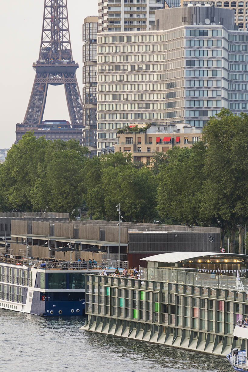 special attention is given to accessibility for all forms of disability