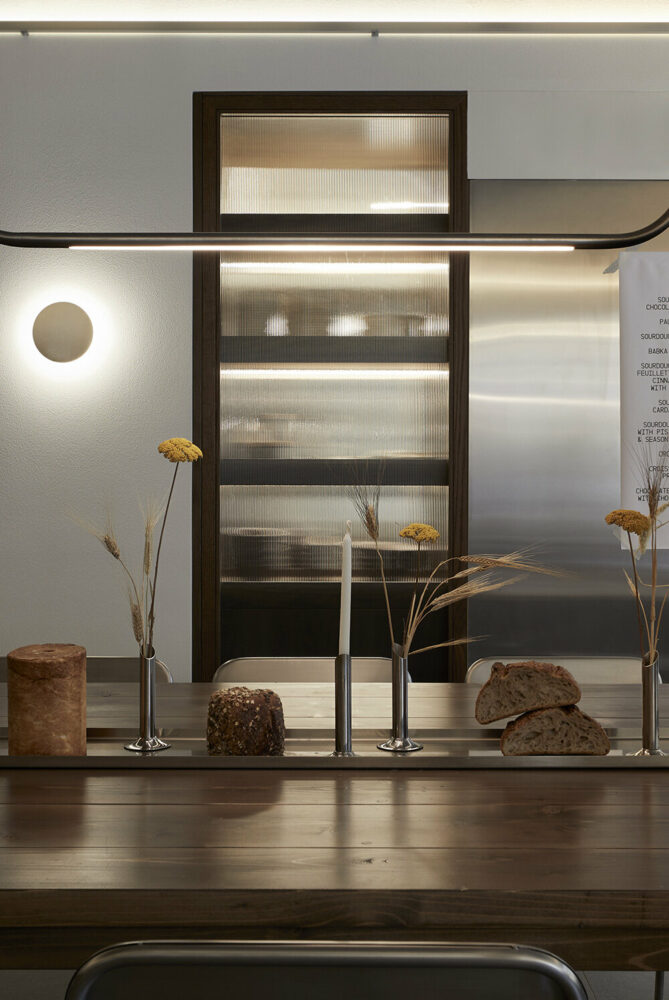 Ergon Bakehouse Athens | image © Mirto Iatropoulou / Mia Dorier; set styling by Sissy Rousaki