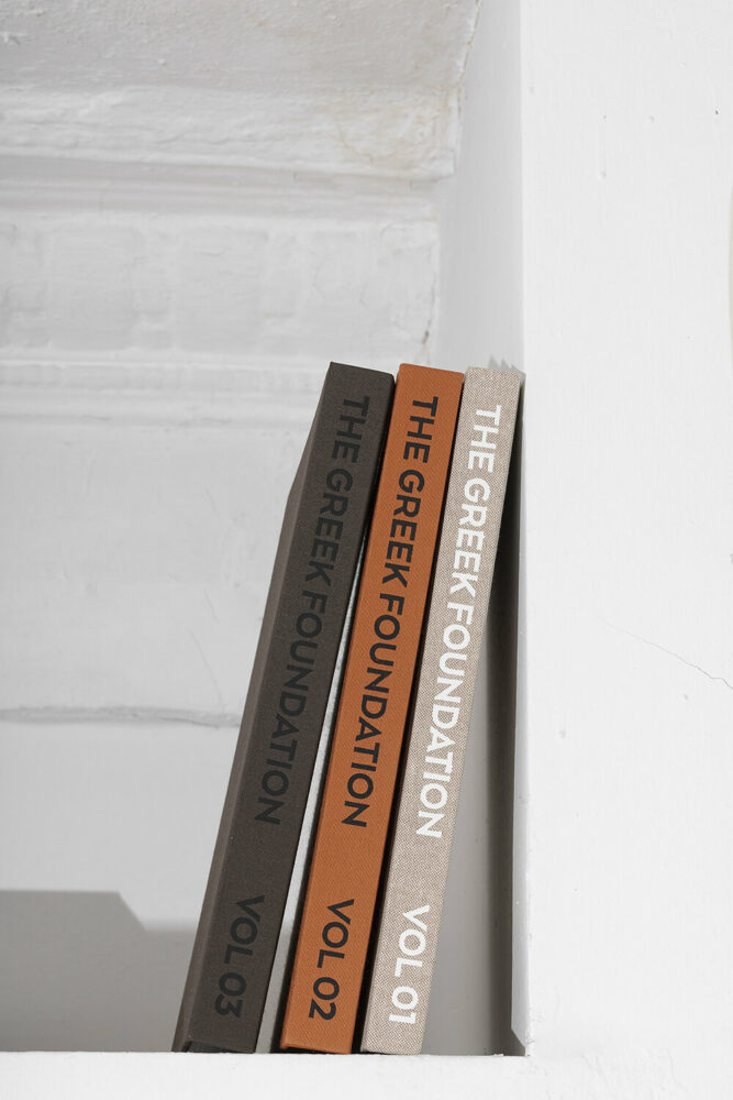 TGF Volume Series | image © Stef Tsakiris