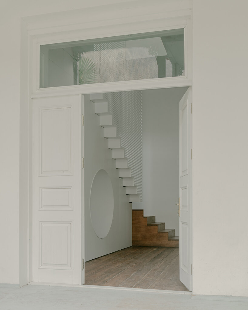 birdsnest house timm architecture