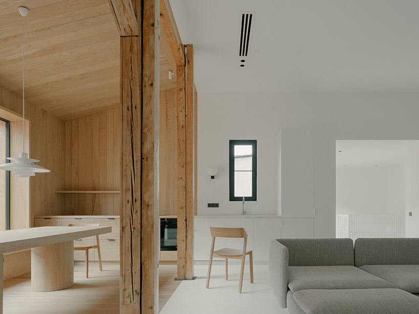 birdsnest house timm architecture