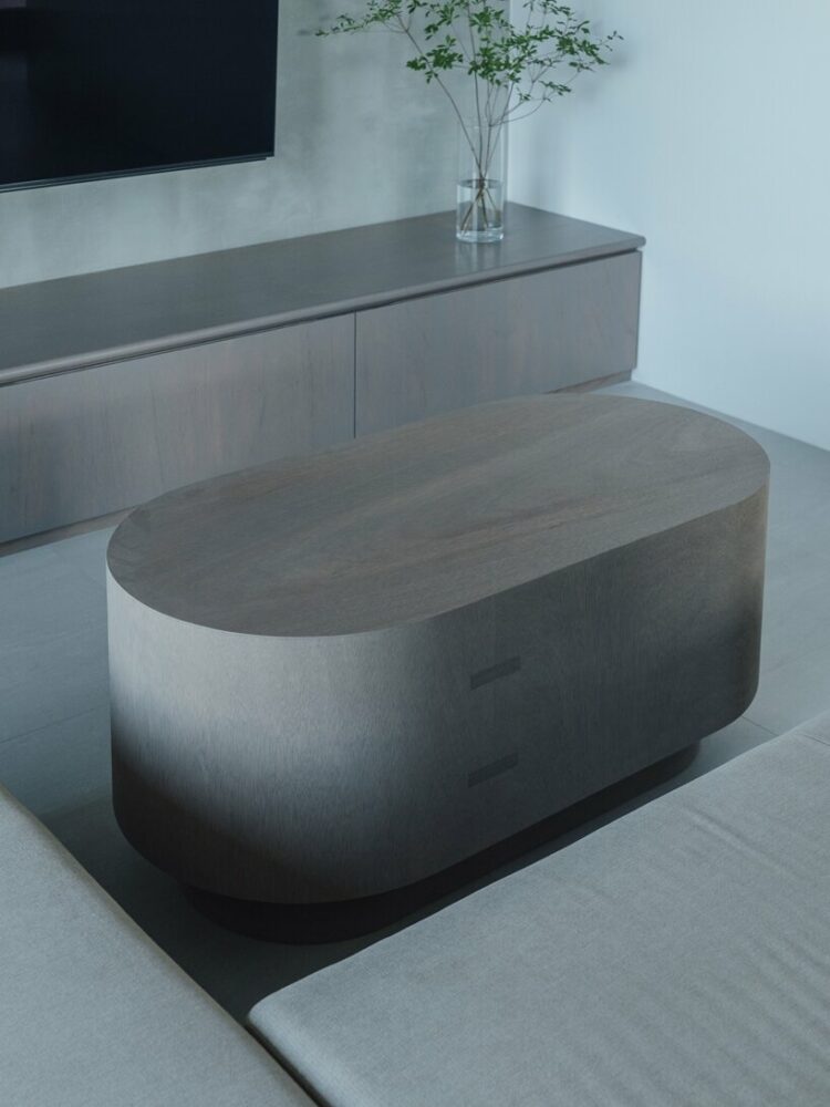 by moving away from uniform aesthetics the firm aims to create a personalized living environment