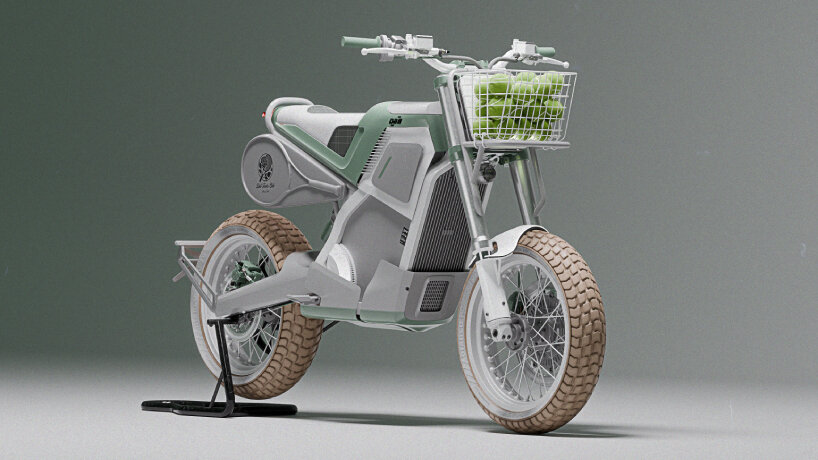 electric motorbikes paris olympics