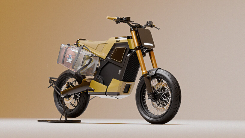 view of the basketball carriage on the side