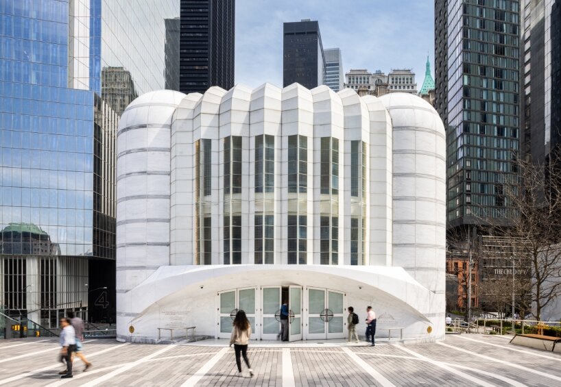 g&a's web-app enables immersive virtual tour of santiago calatrava's new york church
