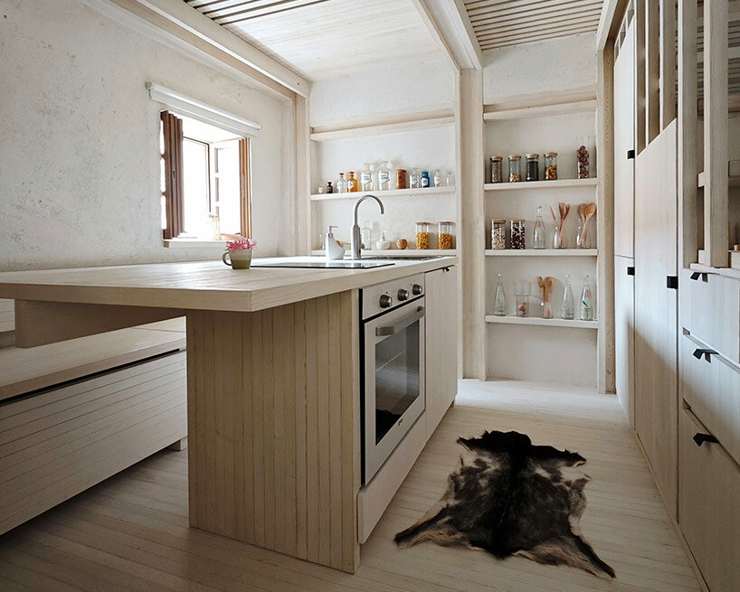 OFIS arhitekti pier lighthouse