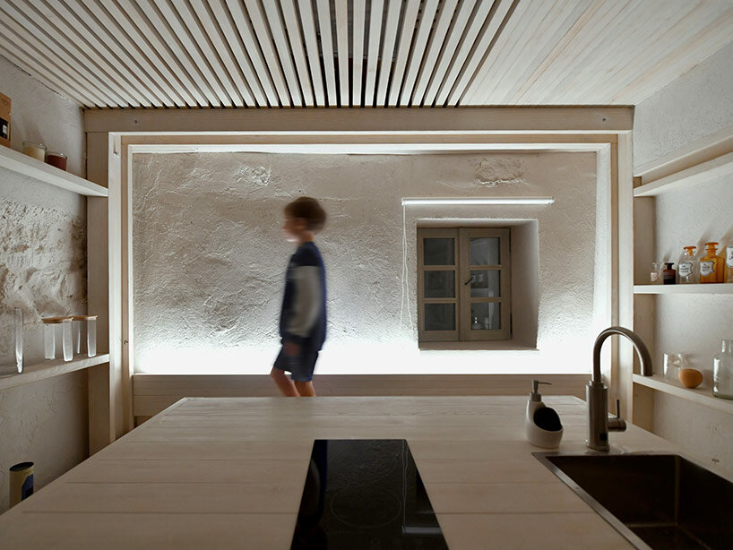 OFIS arhitekti pier lighthouse