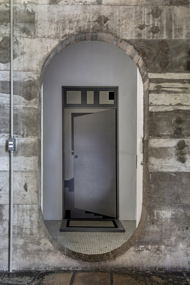 ABERTO/03 exhibition view at the Residence of Chu Ming Silveira | image © Ruy Teixeira, courtesy ABERTO