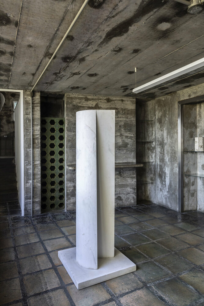 ABERTO/03 exhibition view at the Residence of Chu Ming Silveira | image © Ruy Teixeira, courtesy ABERTO