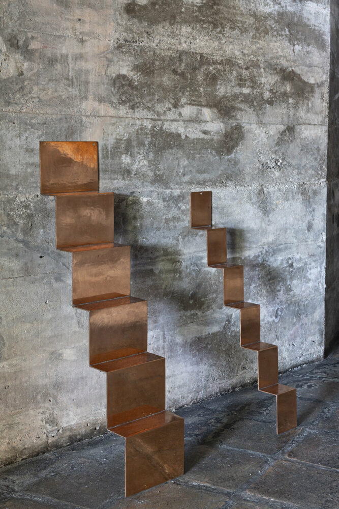 ABERTO/03 exhibition view at the Residence of Chu Ming Silveira | image © Ruy Teixeira, courtesy ABERTO