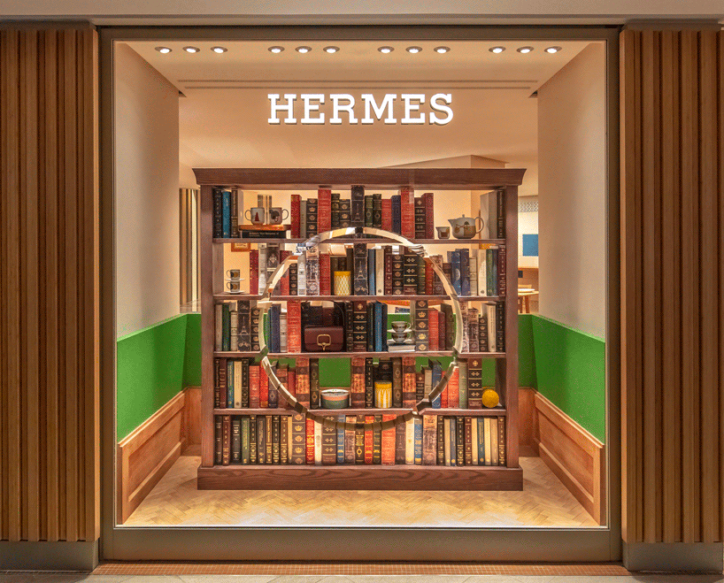 Hermès alex chinneck