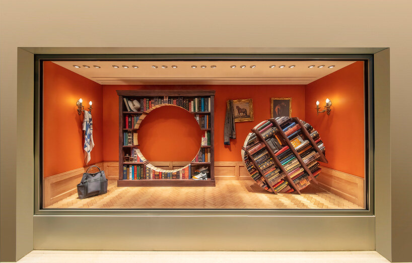 Hermès alex chinneck