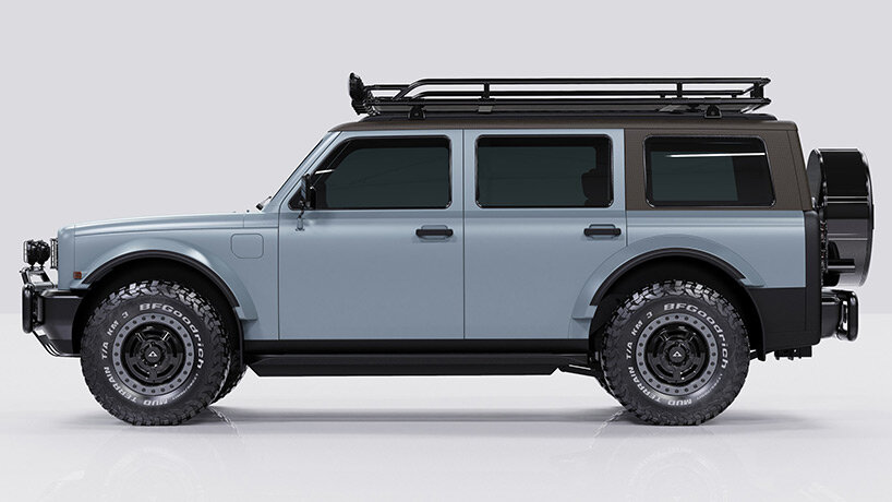 alpha motor superrex