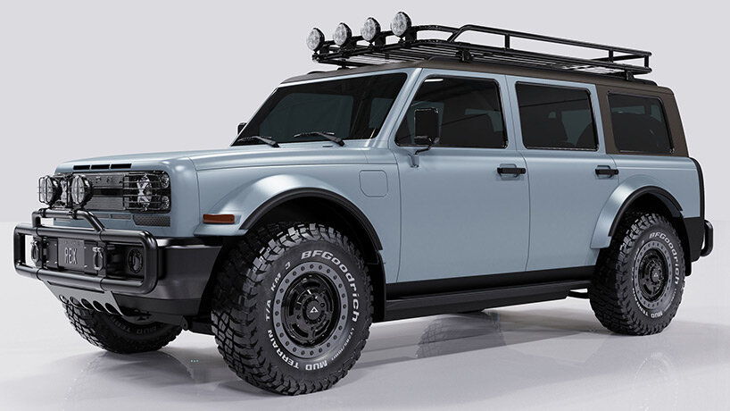 alpha motor superrex