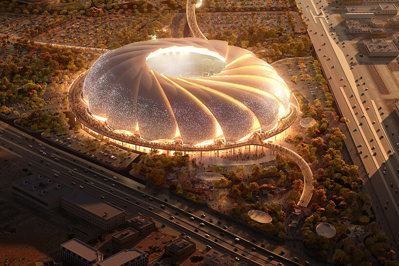 aracmo stadium saudi arabia