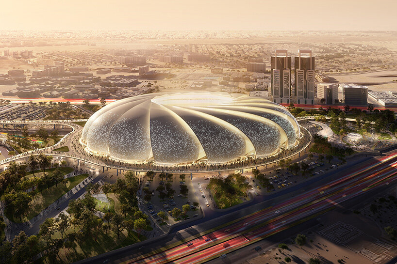 aracmo stadium saudi arabia