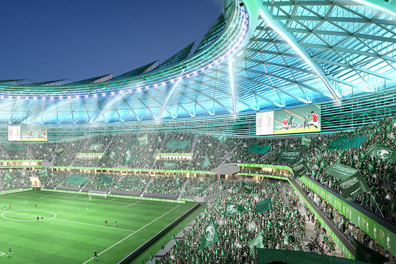 aracmo stadium saudi arabia