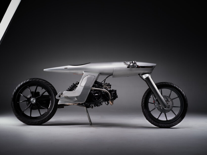 bandit9 eve odyssey motorcycle