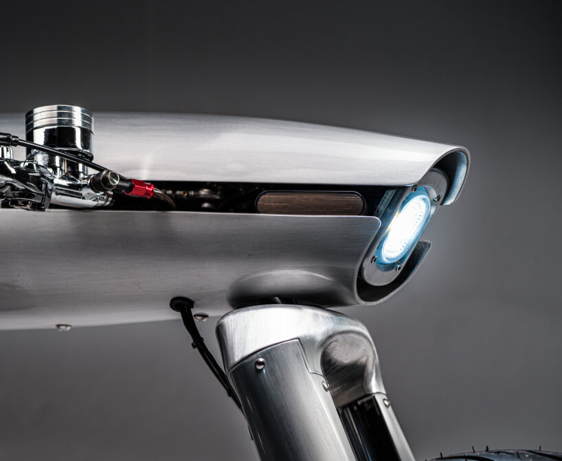 bandit9 eve odyssey motorcycle