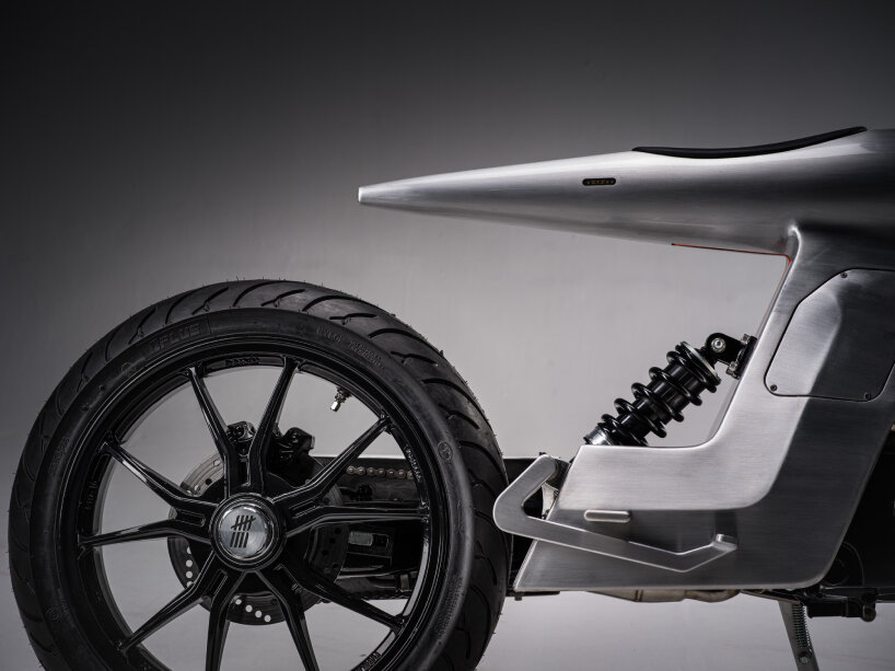 bandit9 eve odyssey motorcycle