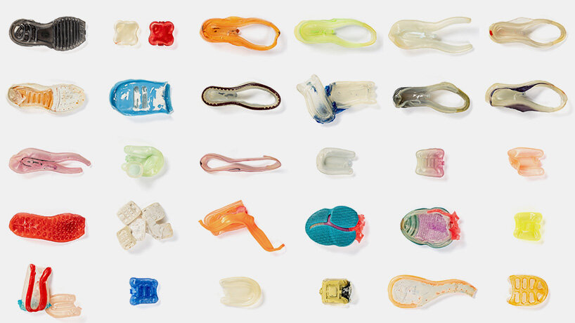 each year, around 20 billion pairs of shoes are produced, with 95% ending up in landfills