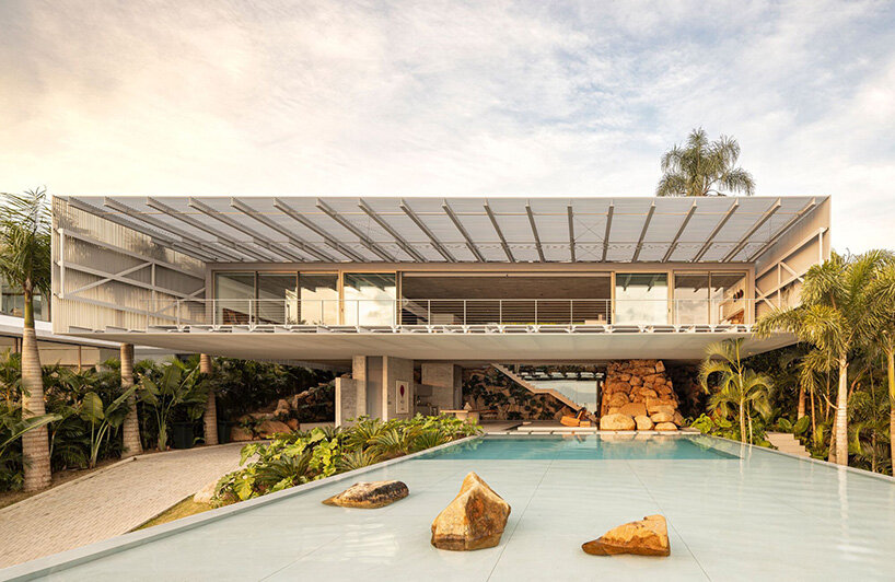 tetro arquitetura ponte house