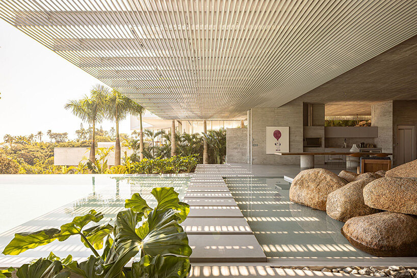 tetro arquitetura ponte house