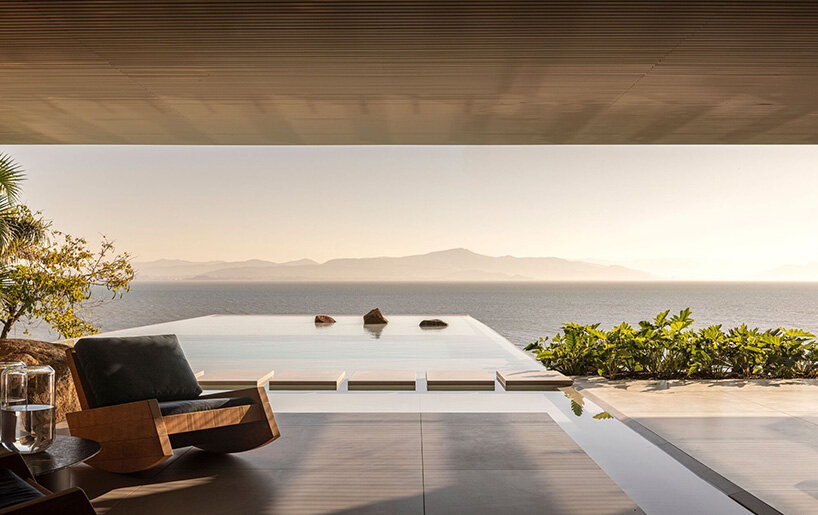 tetro arquitetura ponte house