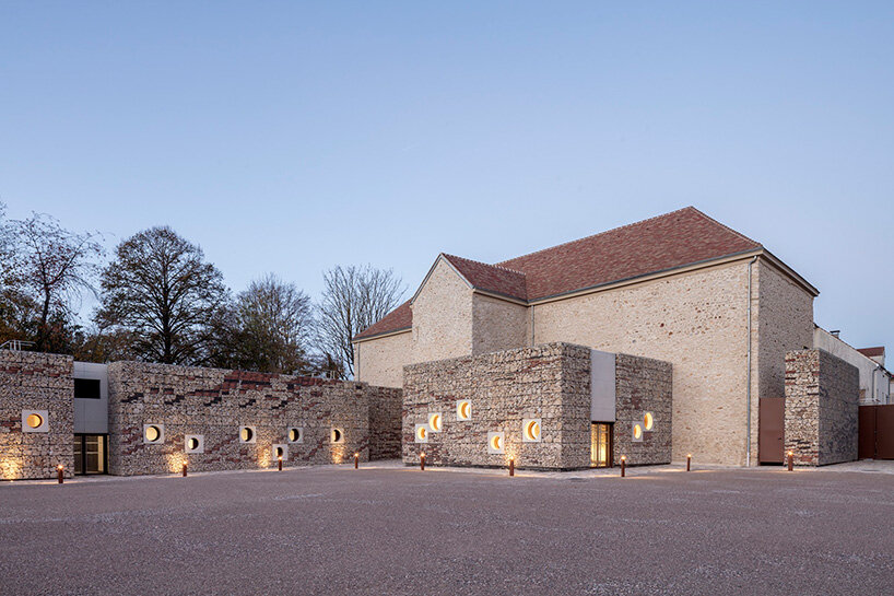 opus 5 architectes chessy