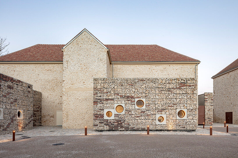 opus 5 architectes chessy