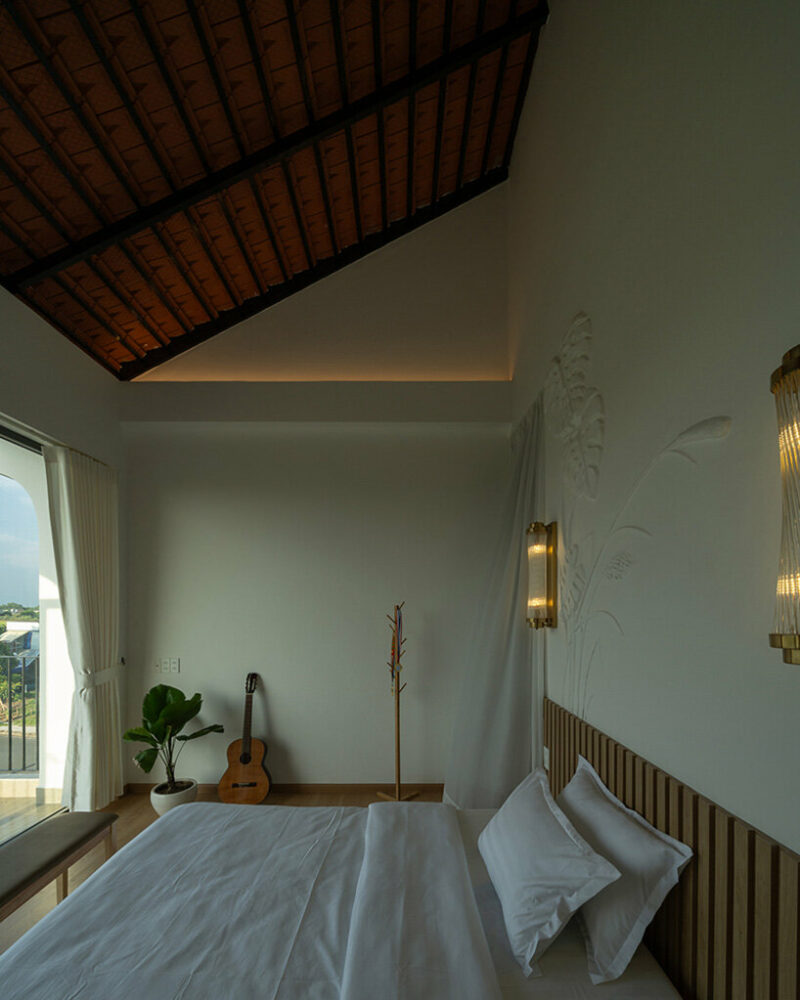 lush surroundings are visible from nearly every room