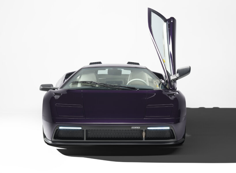 eccentrica v12 lamborghini diablo