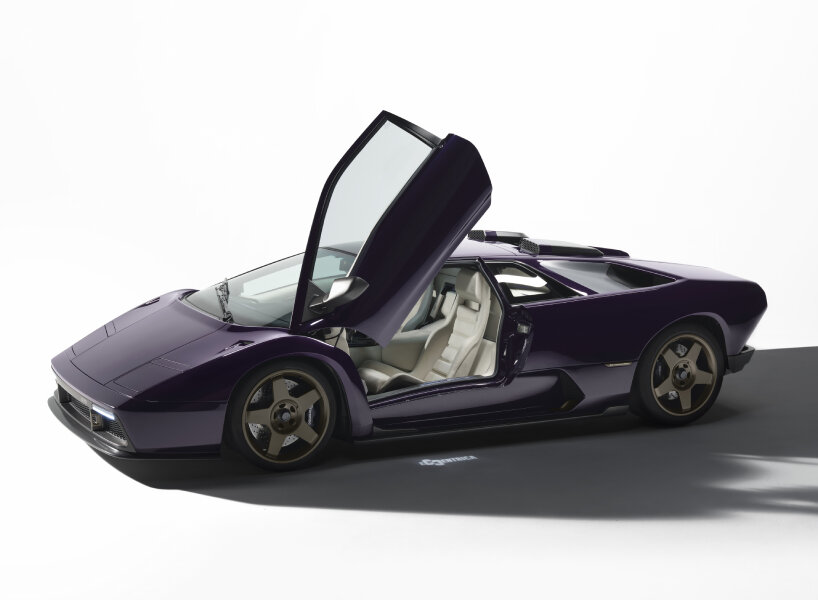 eccentrica v12 lamborghini diablo