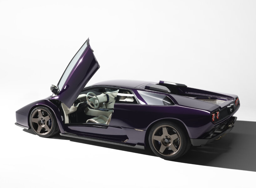 eccentrica v12 lamborghini diablo